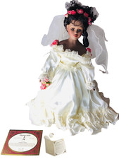 Large Doll Claudette Alberon