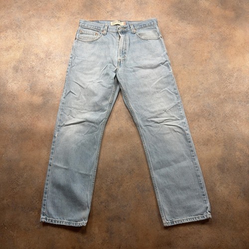 Levi 505 jeans - jeans, blue