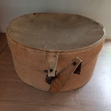 Vintage Hat Box 
