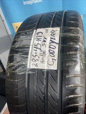 285/45r19 Goodyear Eagle F1 SUV 4x4 Runflat