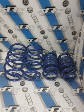 VW Transporter T5 / T5.1 / T32 2003 - 2015 Front and Rear Lowering Springs 40mm