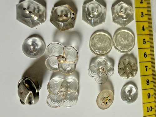 Mixed bundle glass acrylic - bundle,