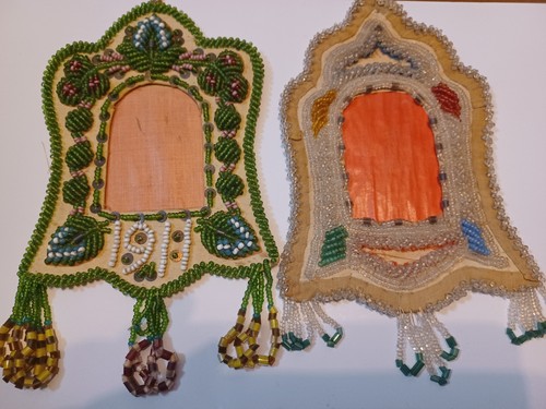 Native american beadwork - native,