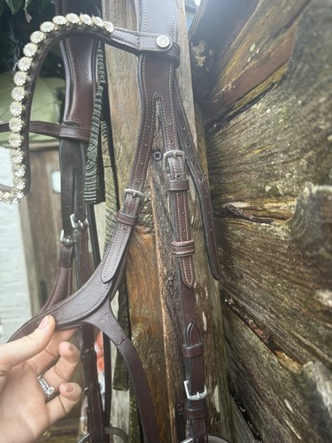 Montar lyon fig bridle - montar,