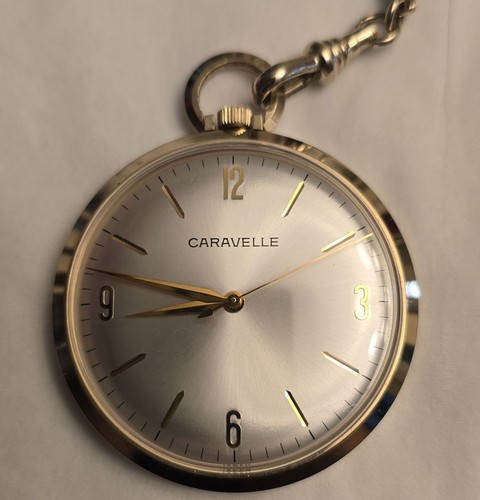 Vintage caravelle bulova - vintage,