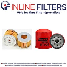 Filter Kit for Benford OP