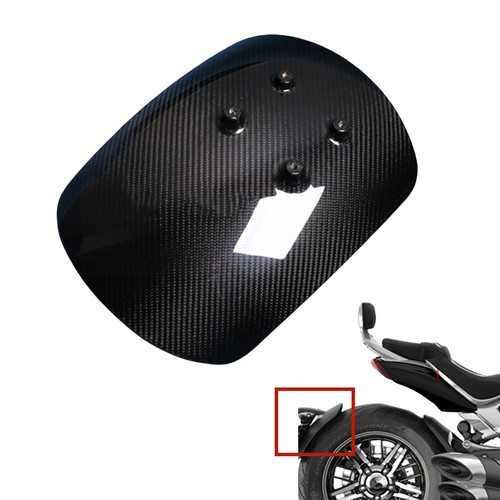 Carbon fiber rear fender - fiber,