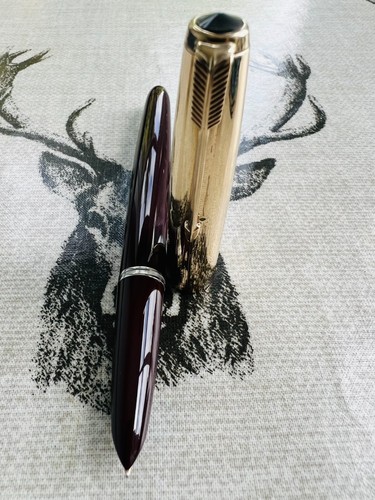 Parker aerometric fountain - parker, 51