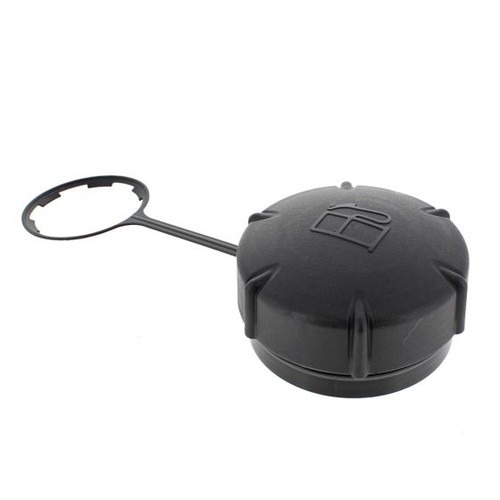 Tank cap assembly for - tank,