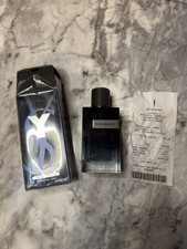 Yves Saint Laurent YSL Y EDP Men's Fragrance Cologne 100ml New