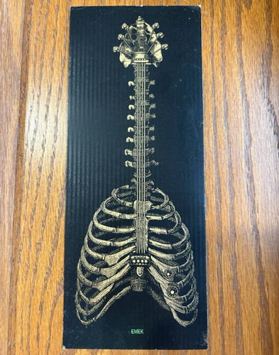 Emek bone geetar carboard - emek,
