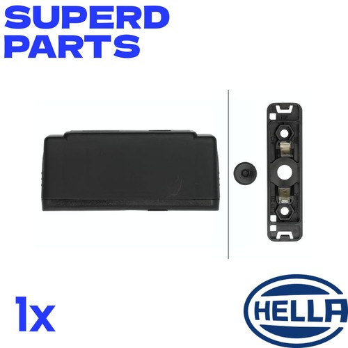 Licence plate light 2ka - plate,