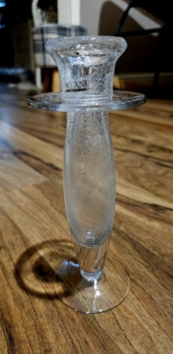 Beautiful heavy glass - heavy,