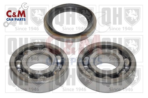 Front wheel bearing kit - front,
