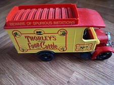 Corgi scale thorleys - corgi, 1:43