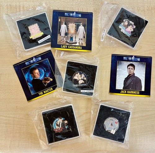 Set doctor who - of,