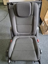 VW Sharan 2019 Rear Seat