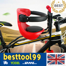 Front Mount Child Bike Seat