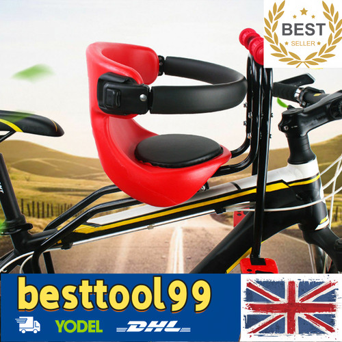Front mount child - mount, seat