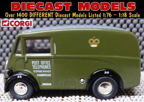 Morris type van post - morris, j