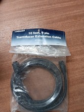 Lowrance 10ft 9 Pin Transducer