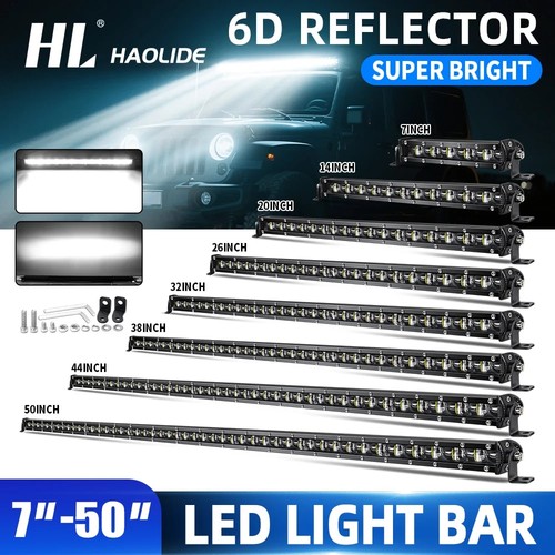 Led light bar inch combo - light,
