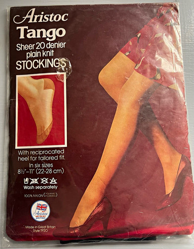 Vintage aristoc tango - aristoc,