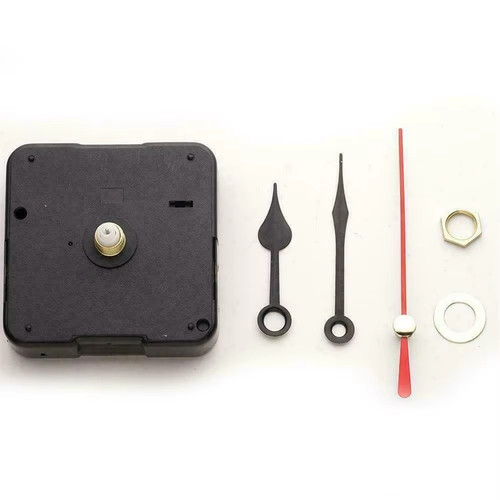 Diy wall quartz clock - wall,