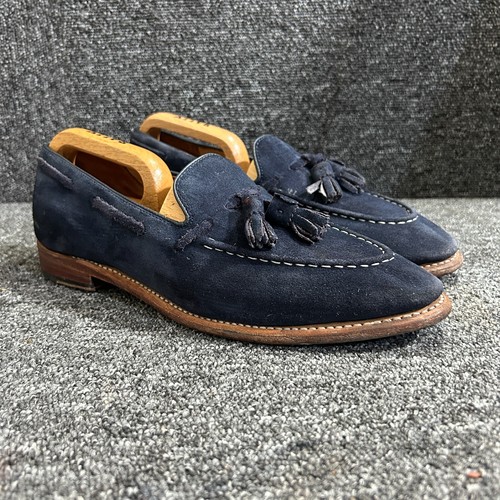 Grenson tassel loafers mens - grenson, uk