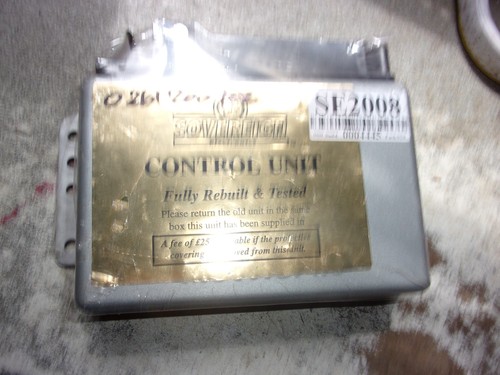 Vauxhall omega ecu - omega, 0261200102
