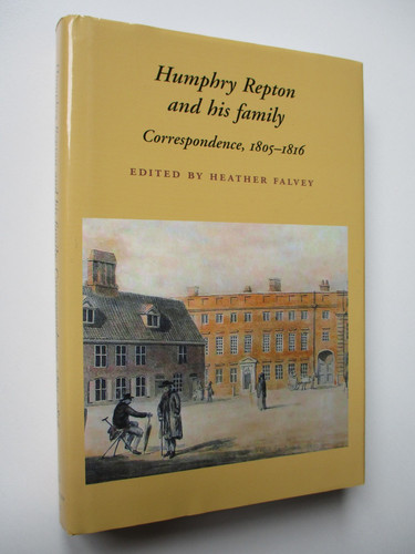 2020 1st humphry repton - humphry, and