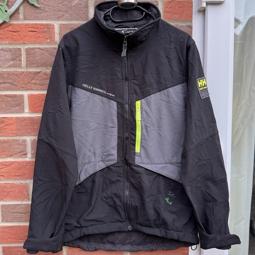 Helly hansen workwear jacket - helly,