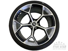 Audi r20 alloy - alloy, rim