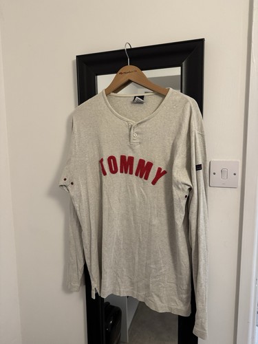 Tommy jeans stitched - tommy,