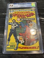 AMAZING SPIDER-MAN #129 CGC