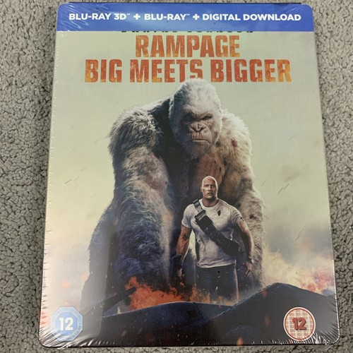 Rampage big meets bigger new - rampage,