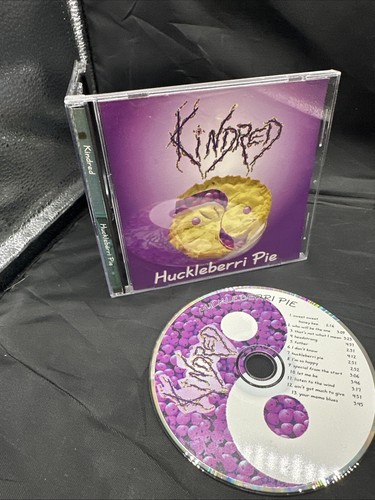 Kindred huckleberri pie music - kindred,