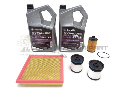 Oil air fuel diesel filter - oil,