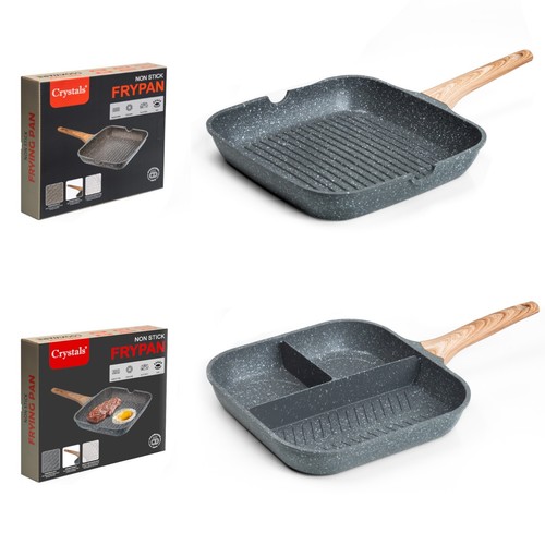 Griddle grill pan non - grill,