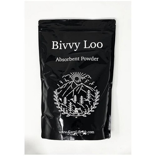 Carp life bivvy loo powder - life,