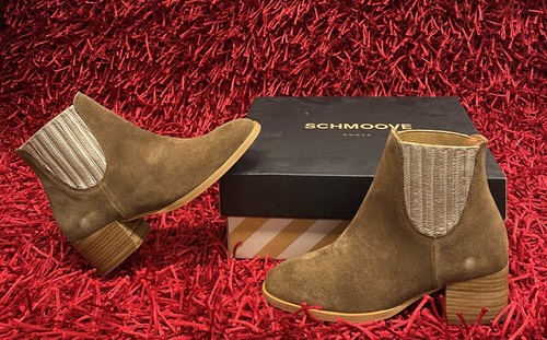 Chelsea boot woman schmoove - boot,