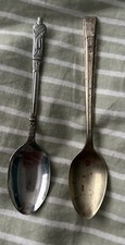 Collectors Spoons X 2