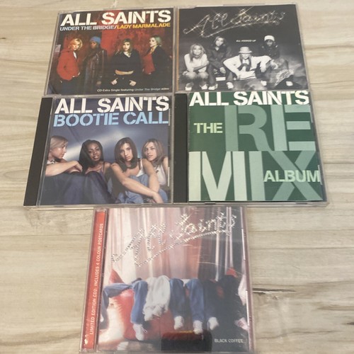 All saints import lot - saints, black