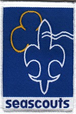 Boy Scout / Girl Guide Badge