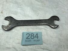 James Motorcycle Spanner Wrench Tool ML56 Vintage Classic Bike Kit ML 56 Roll