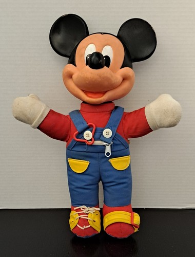 Vintage mickey mouse - mickey, learn
