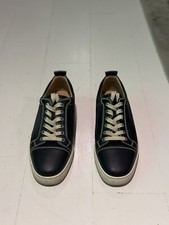 christian louboutin Blue Suede