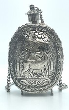 Antique Russian White Metal