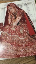 PRE-LOVED Lengha