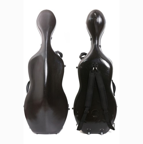 Braided carbon fiber cello - braided,